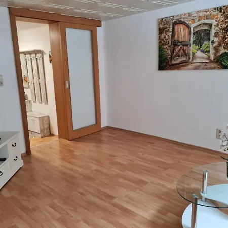 Ferienwohnung 1 Kasten - A52399 Treseburg