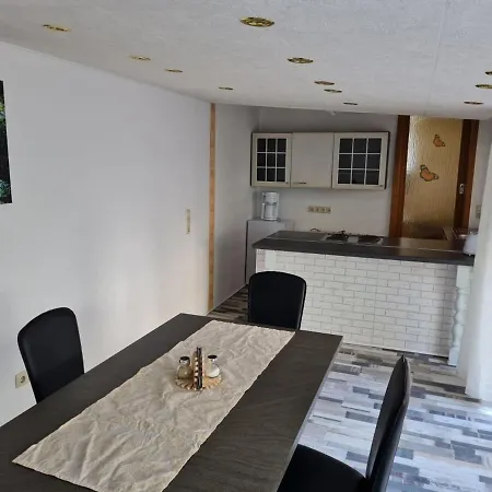 Ferienwohnung 1 Kasten - A52399 Treseburg
