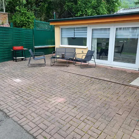 Ferienwohnung 1 Kasten - A52399 Treseburg